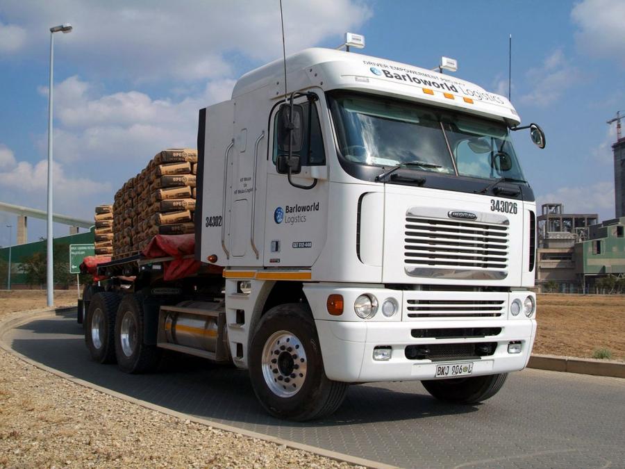  Freightliner Argosy 1998 года  (ZA) (фото 11 из 17)